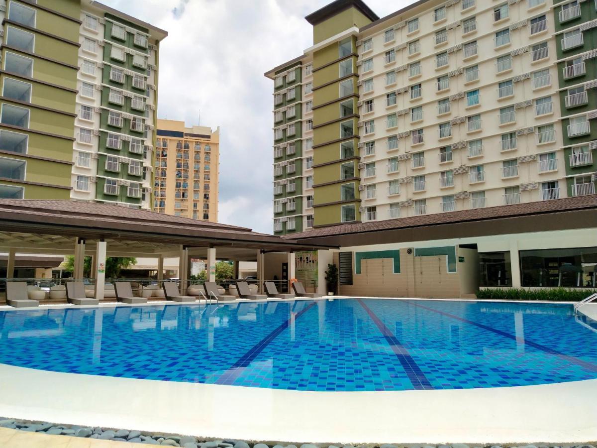 Cozy Place At Bamboo Bay Cebu Exterior photo